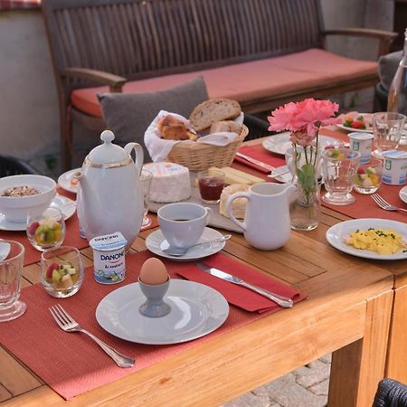 Le Clos Corbier Mareuil-sur-Ay Екстериор снимка