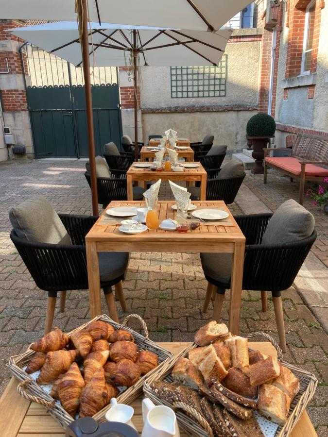 Le Clos Corbier Mareuil-sur-Ay Екстериор снимка