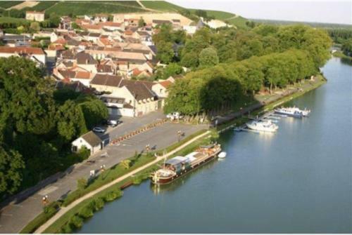 Le Clos Corbier Mareuil-sur-Ay Екстериор снимка