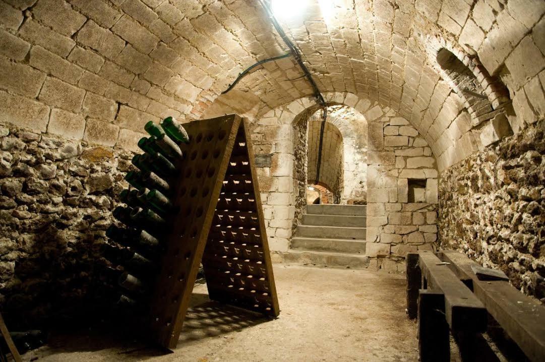 Le Clos Corbier Mareuil-sur-Ay Екстериор снимка