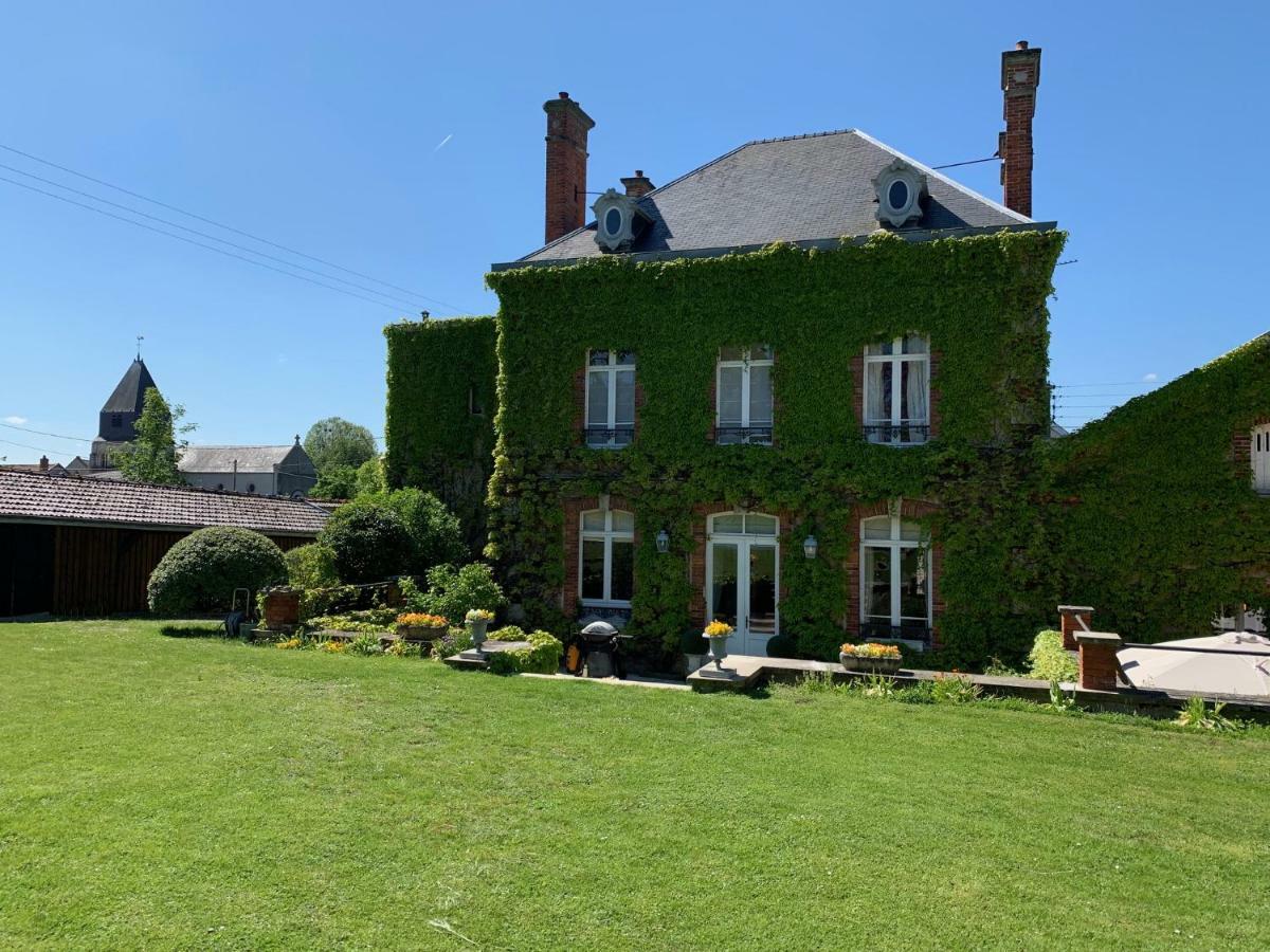 Le Clos Corbier Mareuil-sur-Ay Екстериор снимка