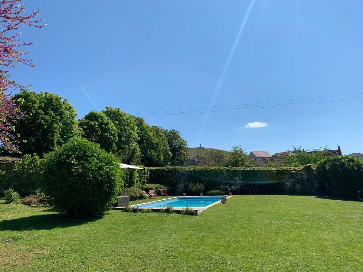 Le Clos Corbier Mareuil-sur-Ay Екстериор снимка