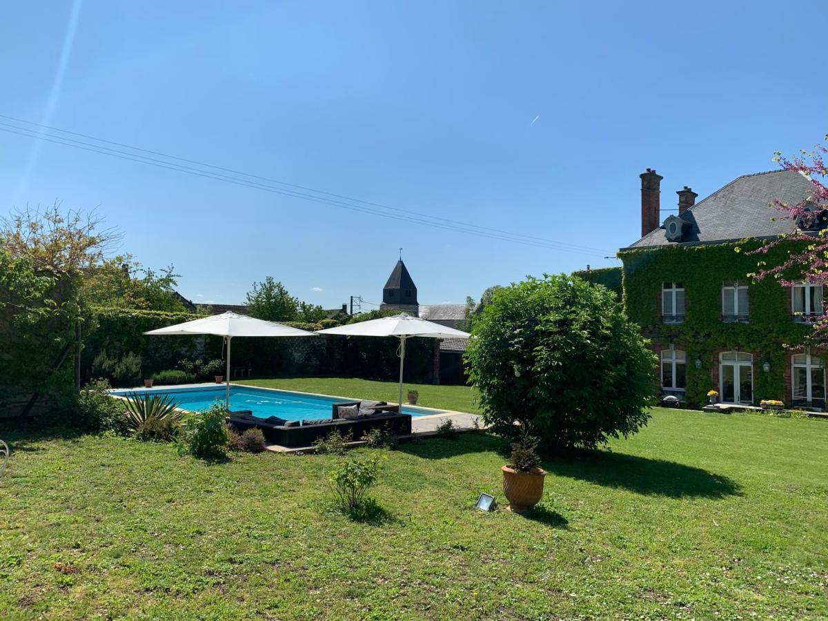 Le Clos Corbier Mareuil-sur-Ay Екстериор снимка