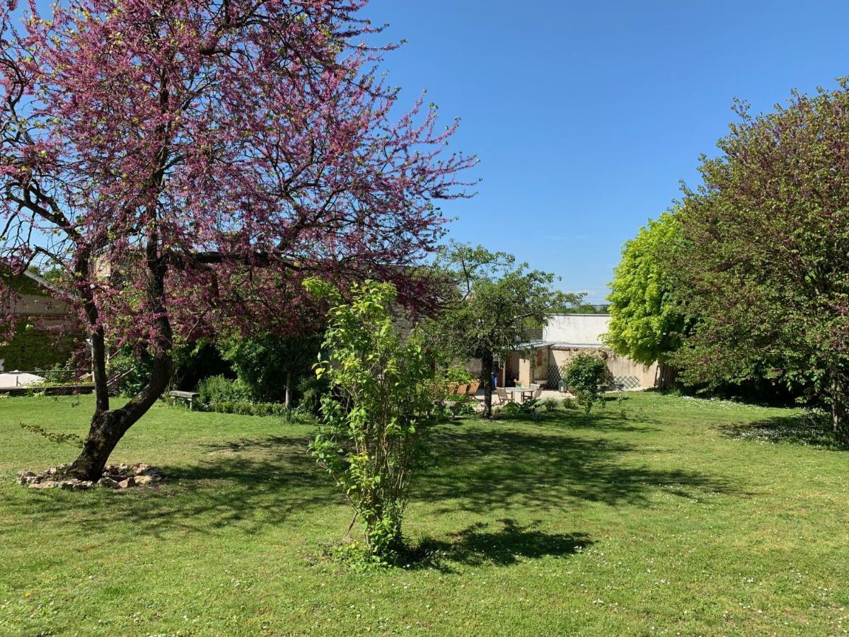Le Clos Corbier Mareuil-sur-Ay Екстериор снимка